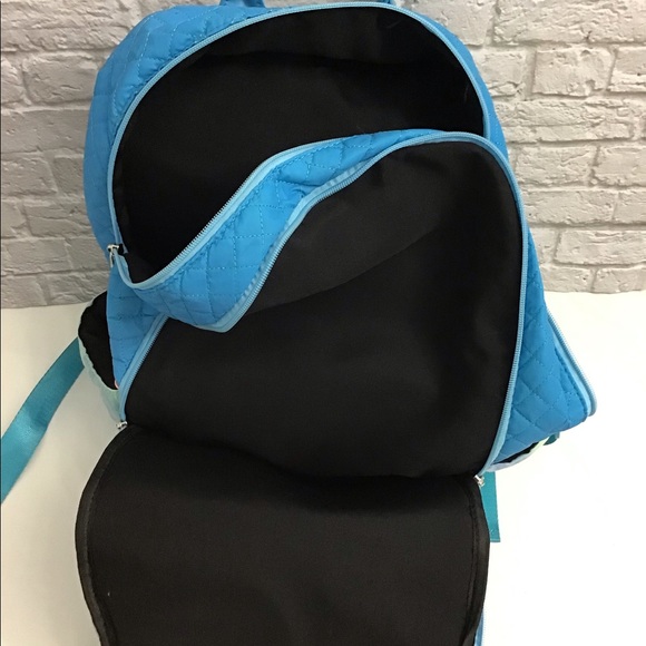 Kids Unisex Set of Tie-Dye Slip-on Sneakers size 5 and Bapi Lynn Backpack - Picture 6 of 13